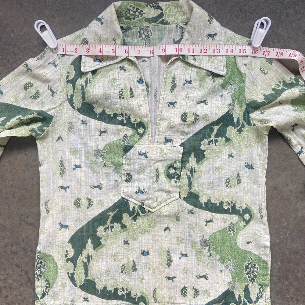 OOAK Handcrafted Shirt - Picture 15 of 16
